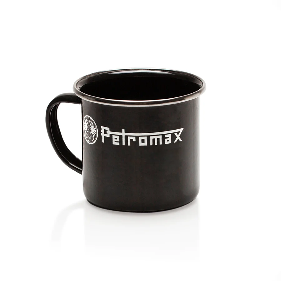 Tasse en émail Petromax