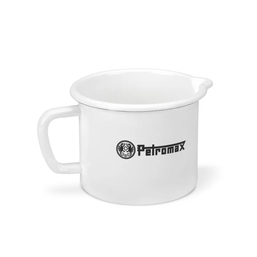 [PX-MILKEN1-W] Petromax-Milchkännli aus Emaille
