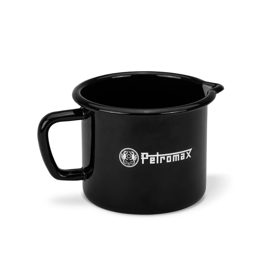[PX-MILKEN1-S] Pot à lait en émail Petromax