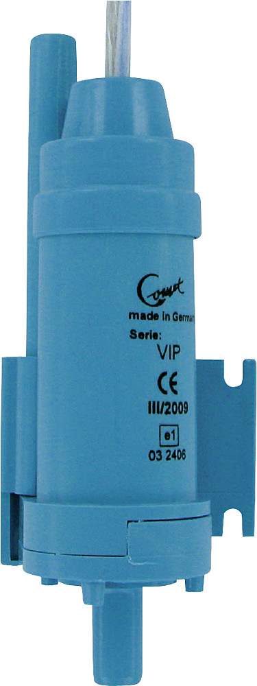 Wasserpumpe Cornet VIP 17 . 10 - 20 W, 17.2 l/min, 0.65 bar