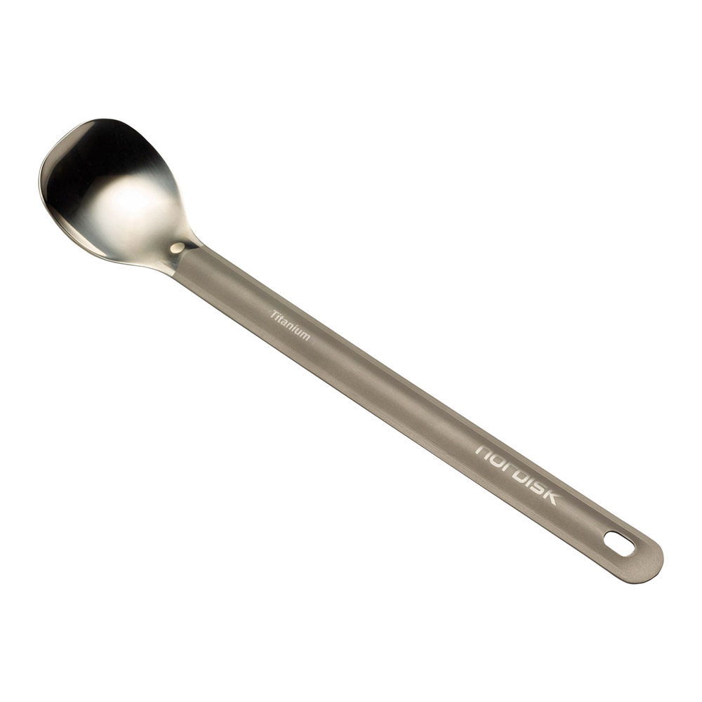 Titanium Spoon XL