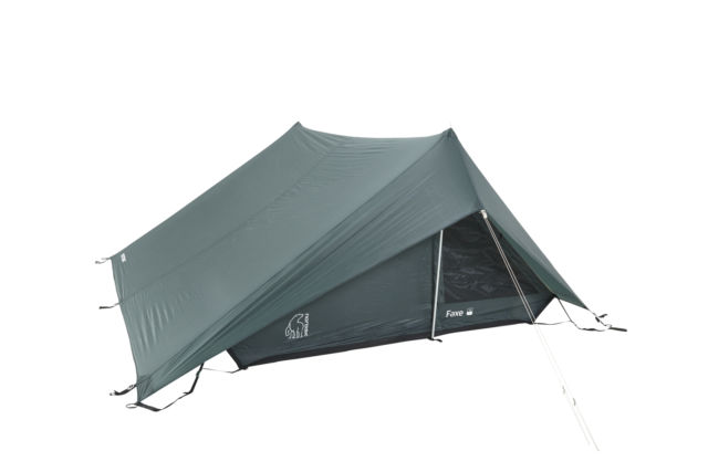 [112031] Tente Faxe 4 SI Tent Green Nordisk