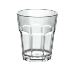 [67914] Set de 4 petits verres Caipi-Latte Gimex