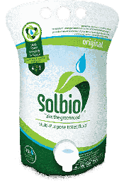 [9976282] Toilettenflüssigkeit Solbio Original 1,6 l (40 Dosen)