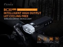 [BC30velo] FENIX BC30 V2.0 Lampe vélo avant