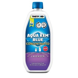 [500564] Aqua-Kem konzentriert blau Lavendel