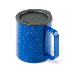 [63252] GLACIER SS 15 OZ CAMP CUP BLUE SPEC GSI