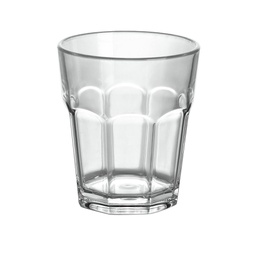 [68914] Kleines Caipi-Latte Glas, klar, 4tlg. Set Gimex