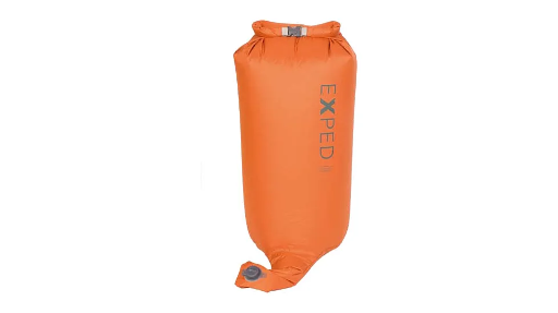 [7640171996455] Sac de gonflage Schnozzel Pumbag S terracotta Exped