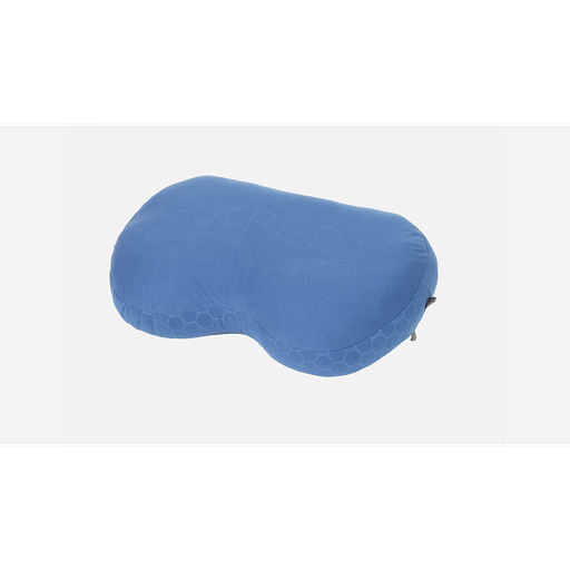 [7640171997872] Coussin MegaPillow L deep sea blue Exped