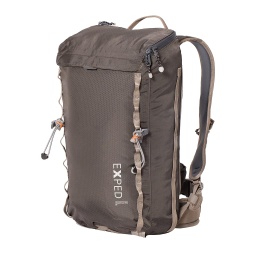 [7640171993560] Sac Mountain Pro 20 bark brown Exped