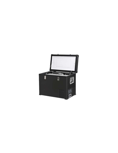 [LTB046NO300AN] Frigo TB 46 Black Steel 2022 Indel B