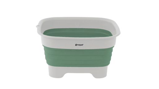 [9984679 / 651130] Lavabo avec siphon Collaps Shadow Green Outwell