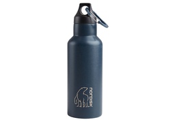 [122073-103] Steel Drinking Bottle 500 Dress Blue Nordisk