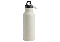 [122073-105] Steel Drinking Bottle 500 Sandshell Nordisk