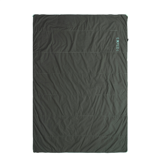 [7640277840867] Basecamp-Decke LuxeWool Blanket Uno Exped