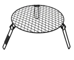 [CKW-477] Grille de Cuisson Ronde / Barebones