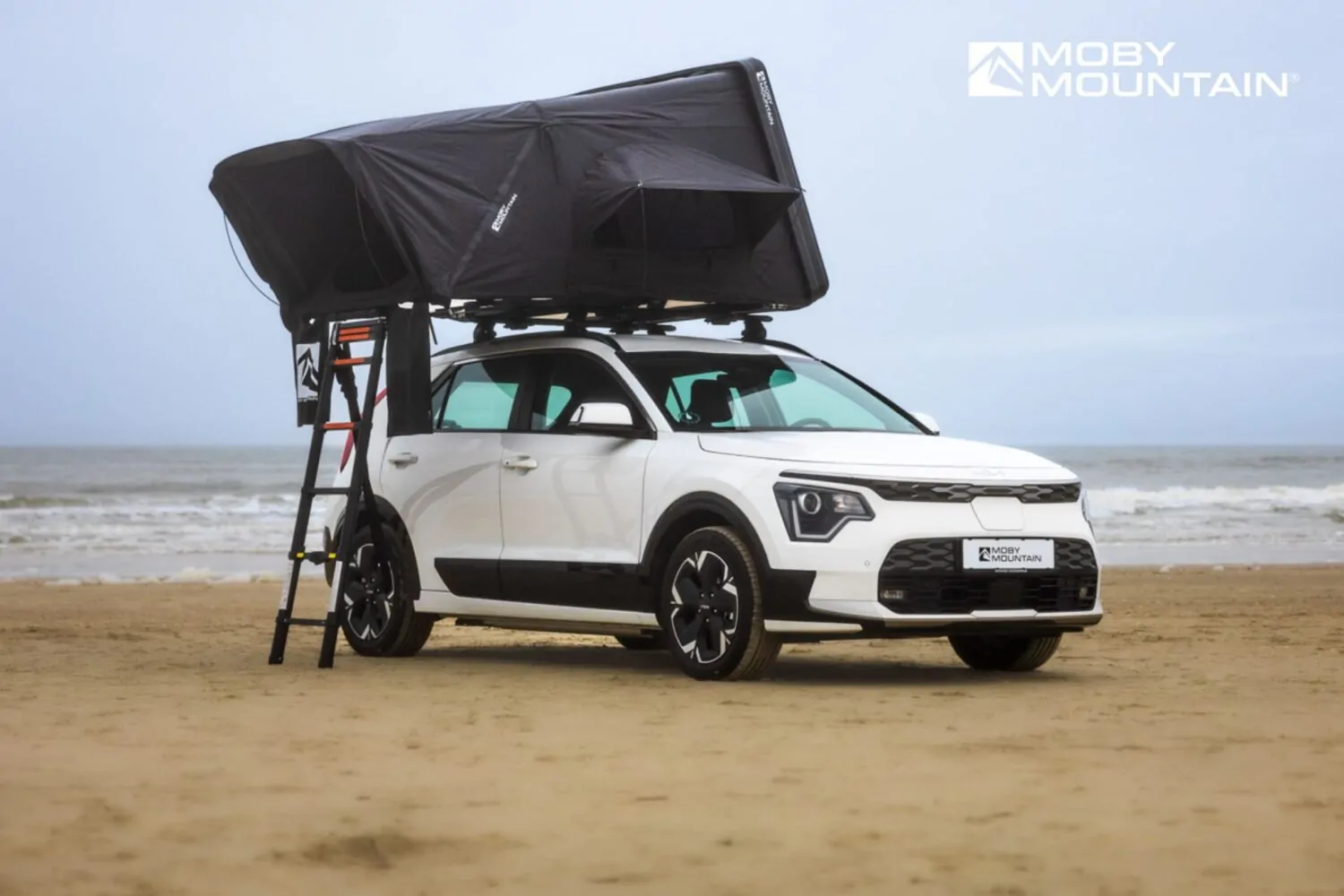 Tente de toit Peak XL Moby Mountain