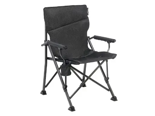 [244052] Chaise Roxy Black Uquip