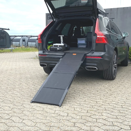 [RTA000029]  Robot Trolley Rampe 