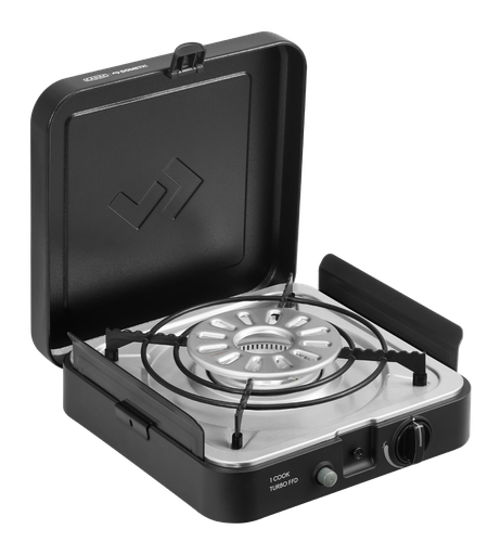 [103FC-11-EF] Campingkocher 1 Cook Turbo FFD Flat Plate 30mbar Cadac