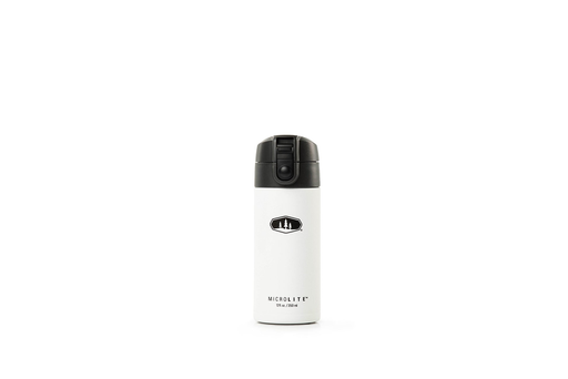 [67209] Thermosflasche Microlite 350 Flip White GSI